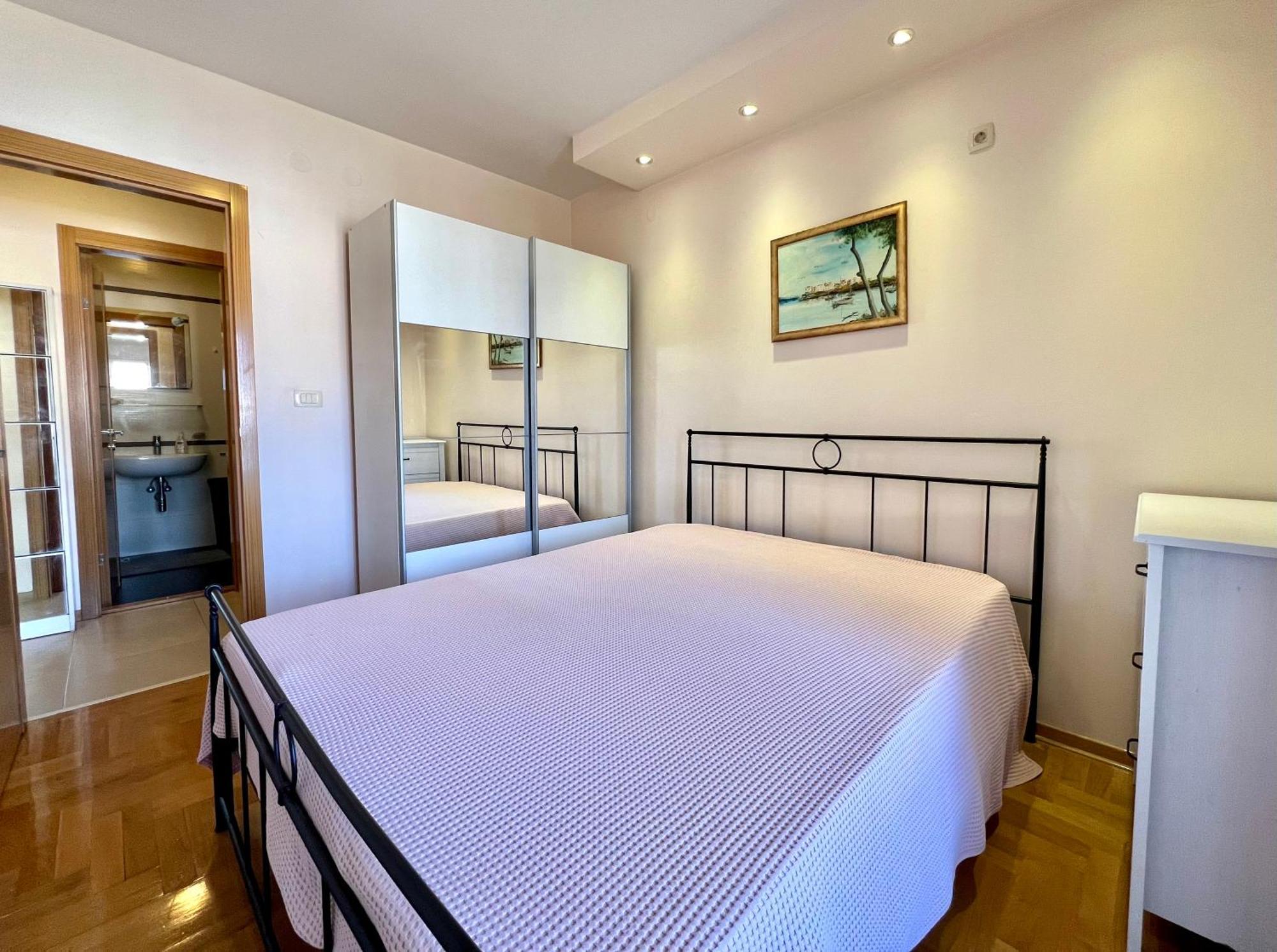 Apartment Verdan Бар Экстерьер фото
