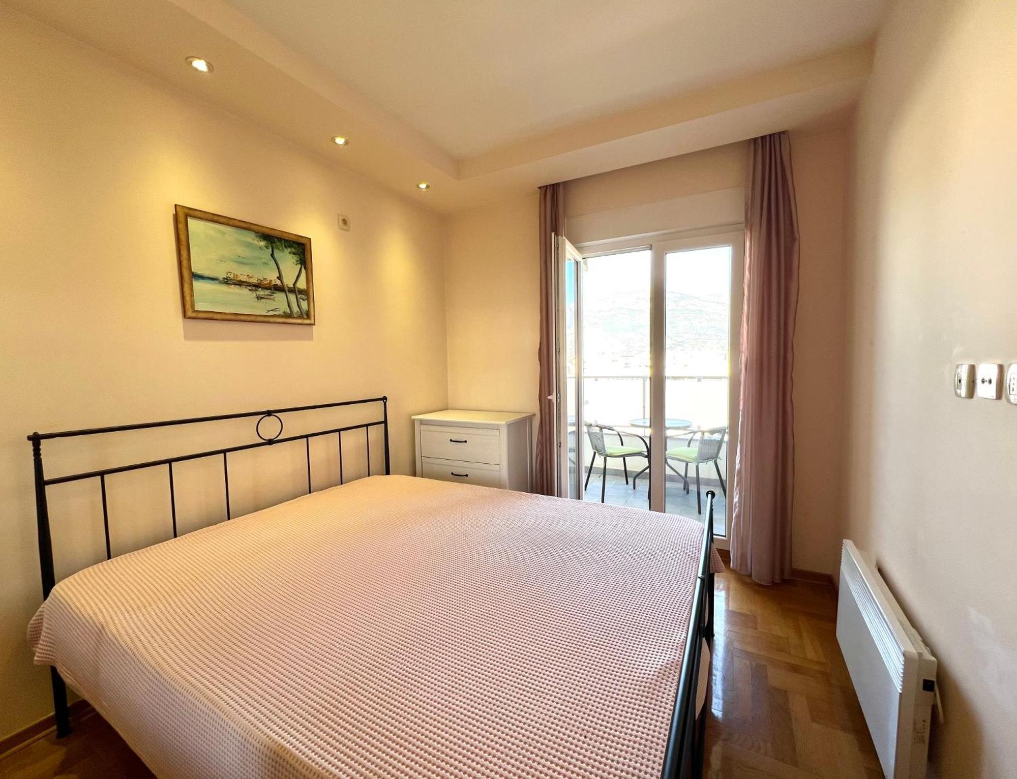 Apartment Verdan Бар Экстерьер фото