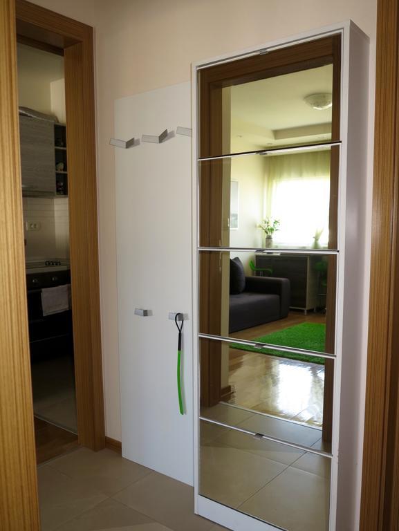 Apartment Verdan Бар Экстерьер фото