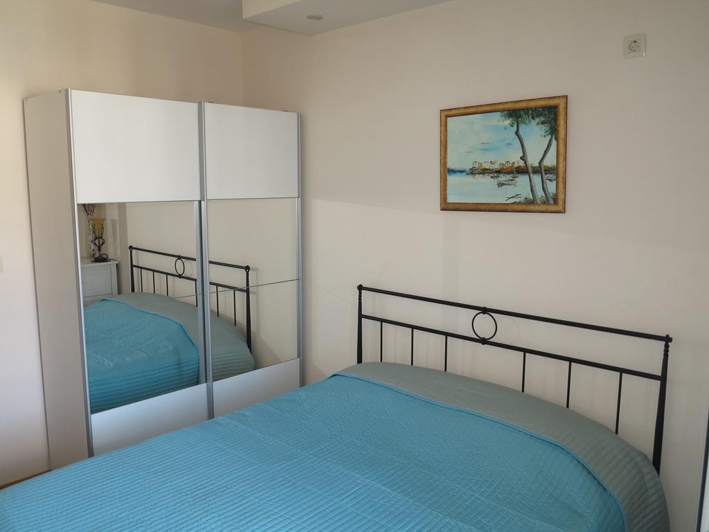 Apartment Verdan Бар Экстерьер фото